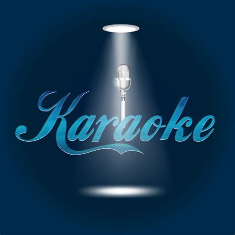 karaoke bleu|blue karaoke songs.